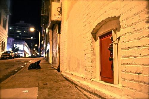 fairy doors san francisco