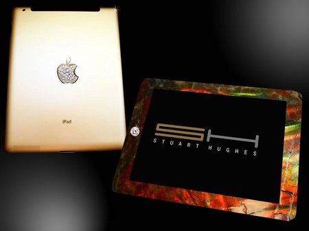 world's most expensive ipad