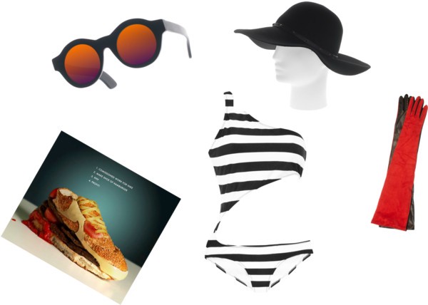 Get The Look: Hamburglar