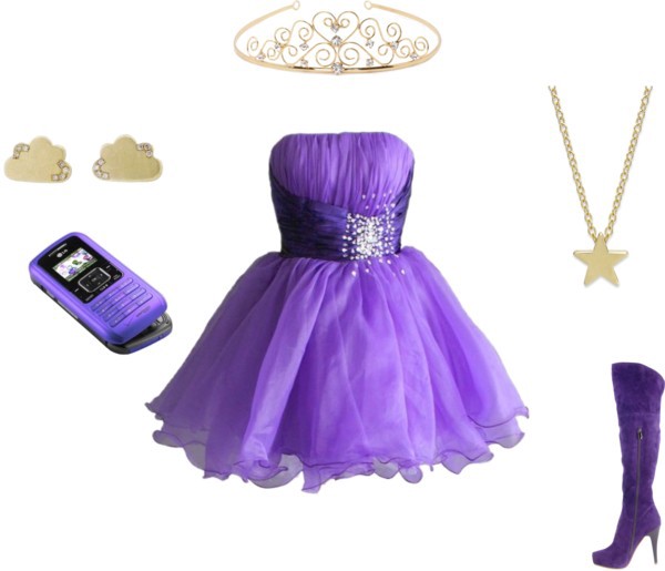 Get The Look: Lumpy Space Princess