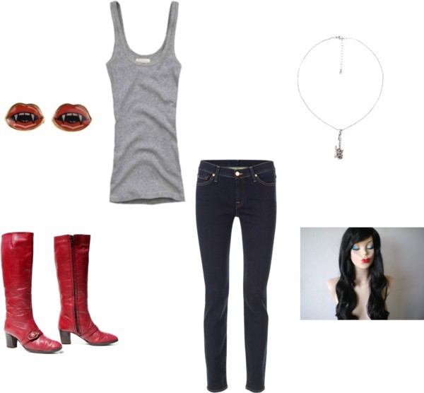 Get The Look: Marceline