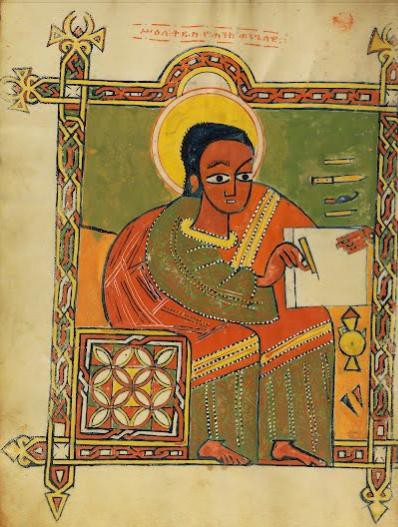 Gospel Book 1504-1505