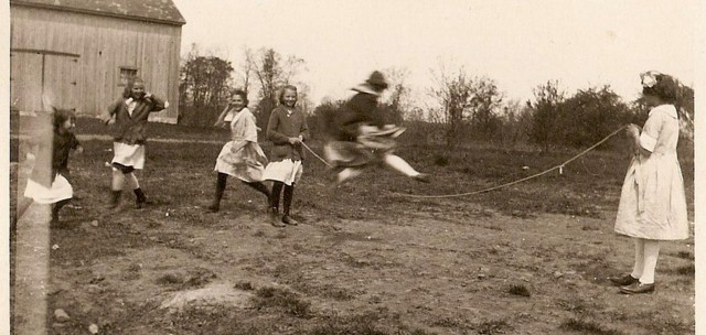 young witches