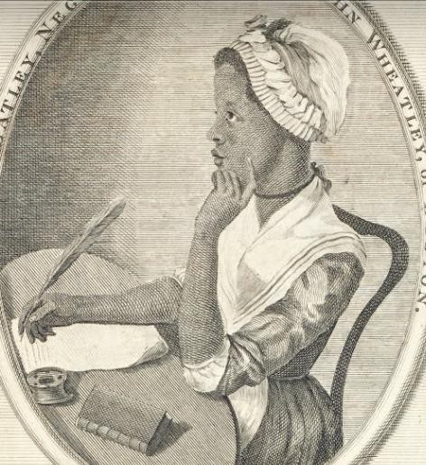 Phillis Wheatley--1773