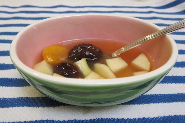 YER FRUIT SOUP