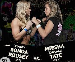 Rowdy Rousey