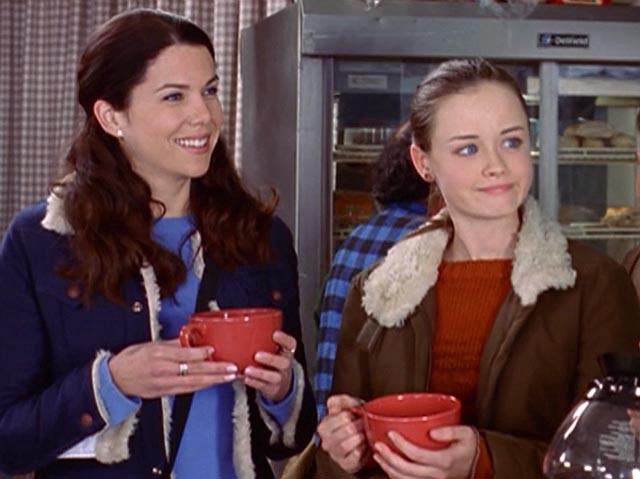 gilmore girls