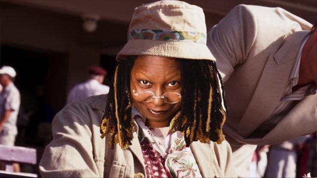 whoopi