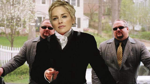 sharon stone