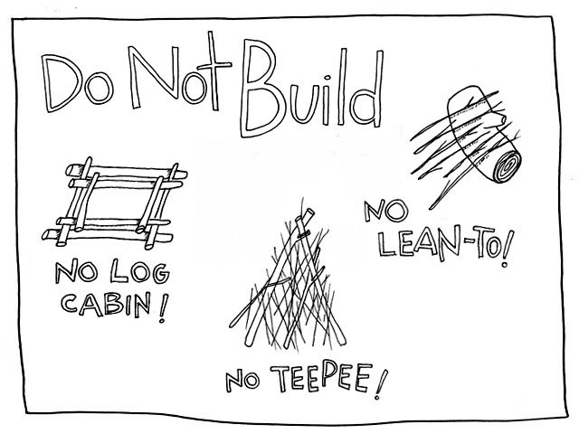 do not build