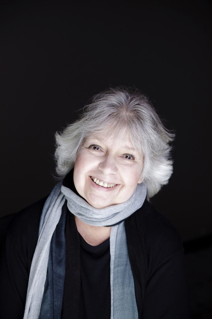 Robin Morgan Author Photo