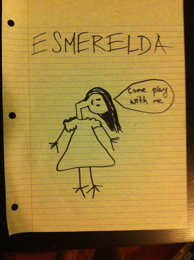 esmeralda