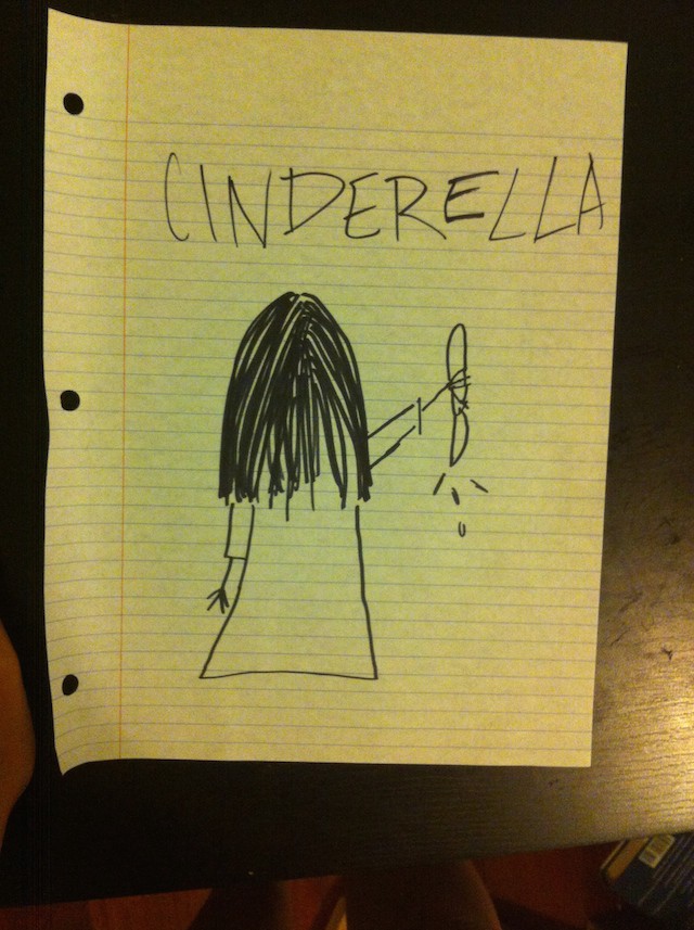 cinderella