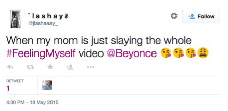 bey mom