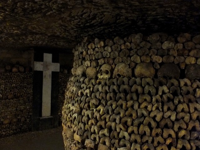 catacombs