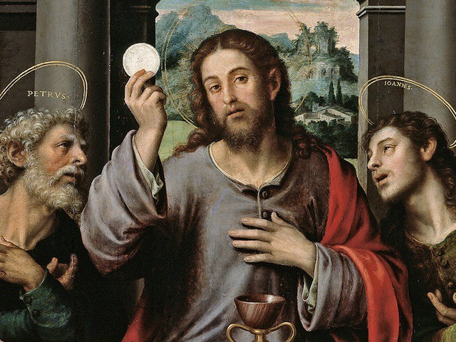 eucharist