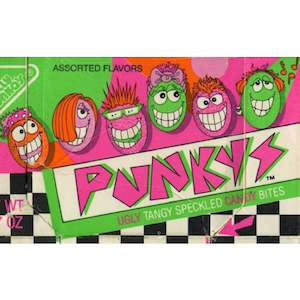 punkys